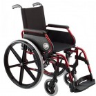 Silla Ruedas Plegable24 B  PREMIUM T 40 cobrizo 