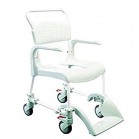 Silla de Baño Etac Clean altura asiento 49 blanca