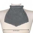 Pañuelo de Traqueotomia Rombo 