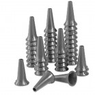 Espéculos Desechable otoscopio 2.5 compatible 50ud