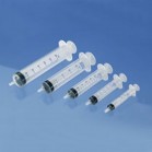 Jeringas 5 ml. 3 cuerpos Nipro | desechables 