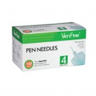 Aguja pluma insulina diabetico Verifine 31G X 4 mm