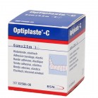 Venda Elastica Adhesiva Optiplaste C  6 cm x 2.5 m