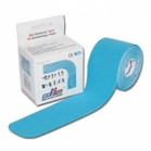 Venda Tape Neuromuscular 5 cm x 5 m Azul