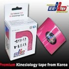 Venda Tape Neuromuscular 5 cm x 5 m Rosa