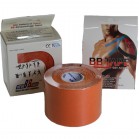 Venda Tape Neuromuscular 5 cm x 5 m Naranja