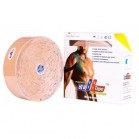 Venda Tape Neuromuscular 2.5 cm x 5 m  Beige