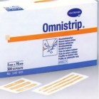 Esparadrapo Omnistrip  3 mm. x 76 mm. 250 piezas