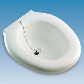 1526-022-007_Bidet Sanitario Con Tapon  Cory