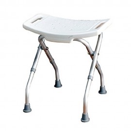 1912-063-011_Silla de baño sin respaldo plegable regulable 