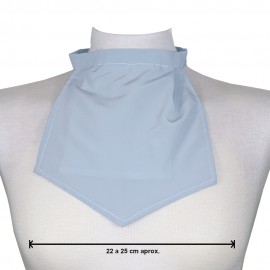 3401-086-058_Pañuelo de Traqueotomia  Gris