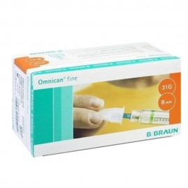 4804-227-032_Aguja para pluma insulina Ominican Fine 31G X8 mm