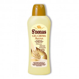 5507-310-002_Gel de baño Crema de Avena