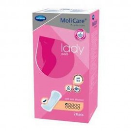 Compresas Lady Pad Micro Light Molimed Premium