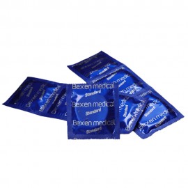 7207-241-001_Condones Preservativos Standar látex 144 uni