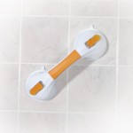 Comprar Asidero de Baño con Ventosas 30cm