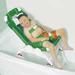 Soporte Elevador de Bañera para Hamaca Infantil New Aqua Otter