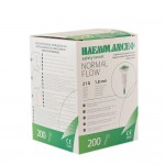 4809-031-002_01_Lancetas Seguridad Haemolance Verde Normaflow 