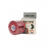4910-300-015_02_Venda Tape Neuromuscular 5 x 5 Calavera roja