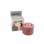 4910-300-015_05_Venda Tape Neuromuscular 5 x 5 Calavera roja