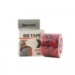 4910-300-015_1_Venda Tape Neuromuscular 5 x 5 Calavera roja