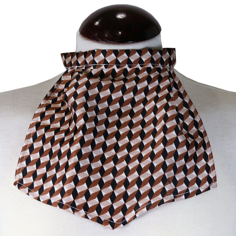 3401-086-104_01_Pañuelo de Traqueotomia Estampado Geometrico