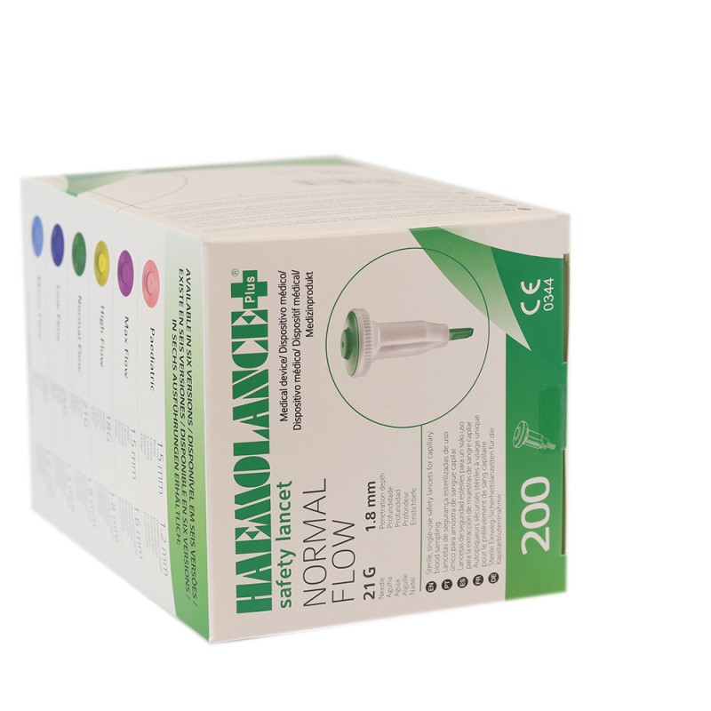 4809-031-002_05_Lancetas Seguridad Haemolance Verde Normaflow 