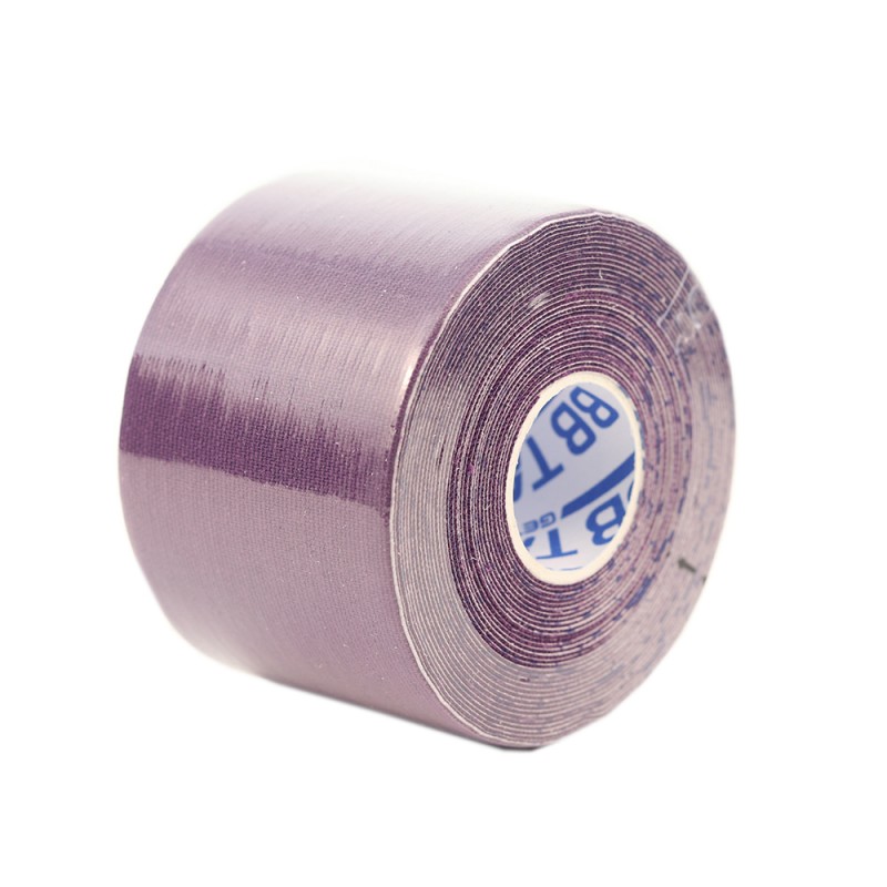 4910-300-008_03_Venda Tape Neuromuscular 5 cm x 5 m Morado
