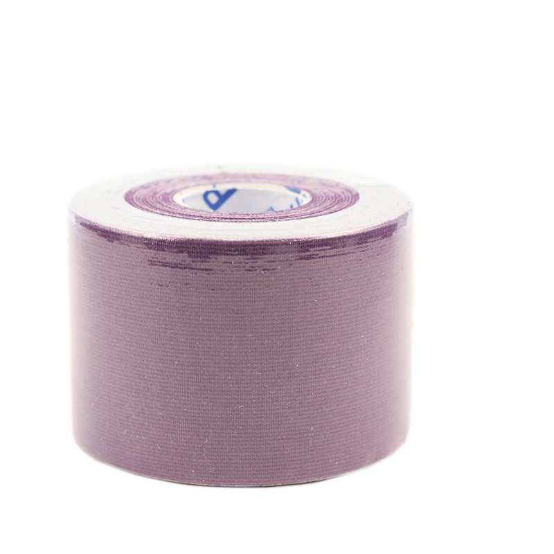 4910-300-008_04_Venda Tape Neuromuscular 5 cm x 5 m Morado