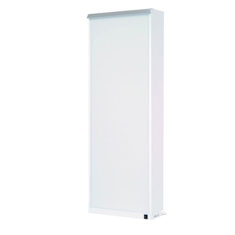 6401-040-004_Negatoscopio de columna mural 120 x 35