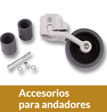 Accesorios para Andadores