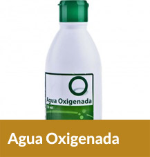 Agua Oxigenada