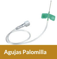 Agujas Palomilla