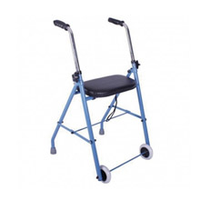 Andador Plegable con Asiento