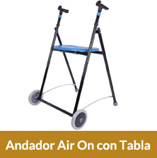 Andador Air On con Asiento