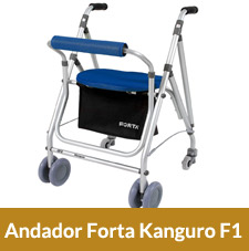 Andador Forta Kanguro F1