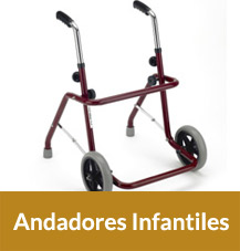 Andadores Infantiles