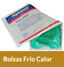  Bolsas de Frío y Calor