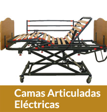 Camas Articuladas Eléctricas