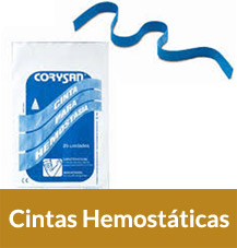 Cintas para Torniquete