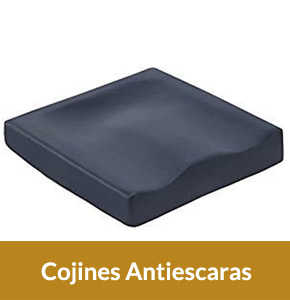 Cojines Antiescaras