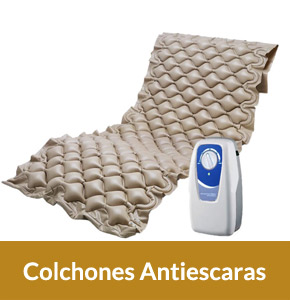 Colchones Antiescaras