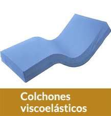 Colchones Viscoelásticos