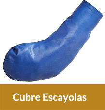 Cubre Escayola para Baño