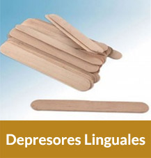 Depresores linguales