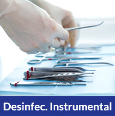 Desinfección de Instrumental Médico