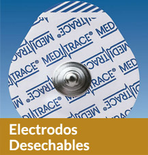 Electrodos Desechables ECG