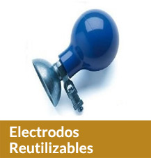 Electrodos Reutilizables