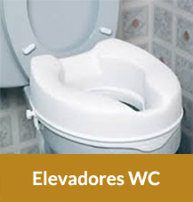 Elevadores Asiento WC