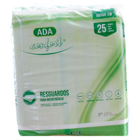 Empapador de Cama Desechable 60x60cm